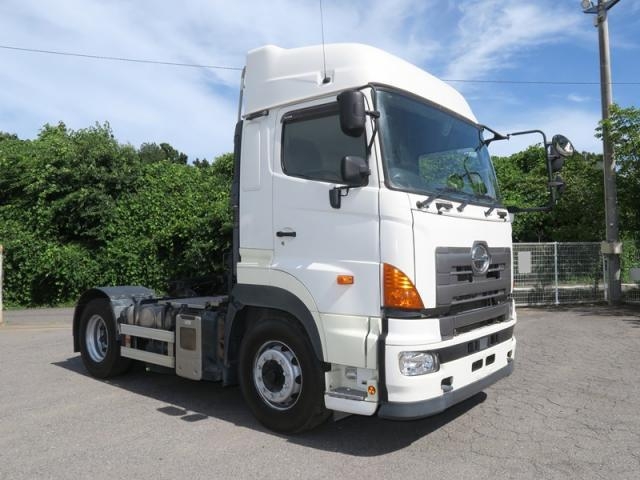 HINO PROFIA 2017