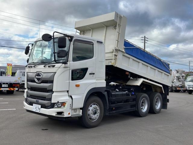 HINO PROFIA 2019