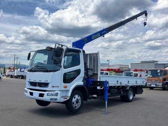 MITSUBISHI FIGHTER MIGNON 2018