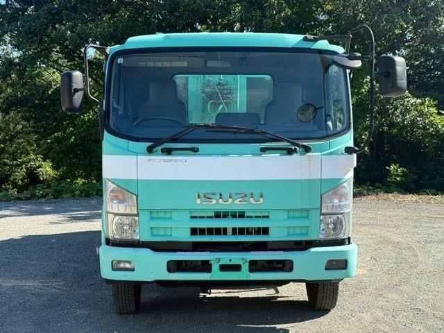 ISUZU FORWARD JUSTON 2010