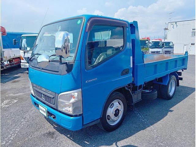 MITSUBISHI CANTER GUTS 2011