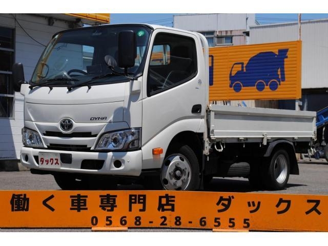 TOYOTA DYNA 2020