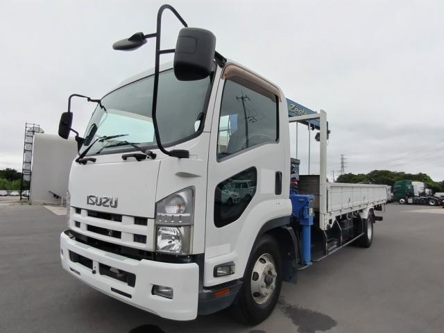 ISUZU FORWARD JUSTON 2014