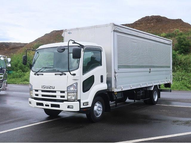 ISUZU FORWARD JUSTON 2010
