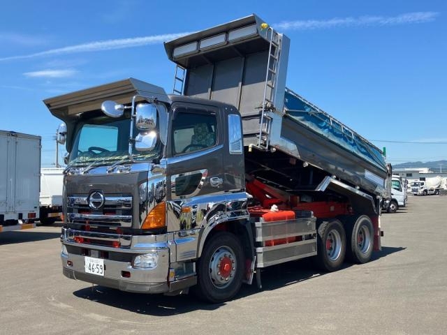 HINO PROFIA 2016