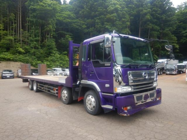 HINO PROFIA 2000