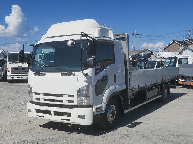 ISUZU FORWARD JUSTON 2013