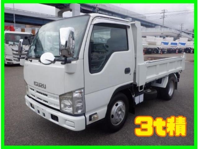 ISUZU ELF UT 2012