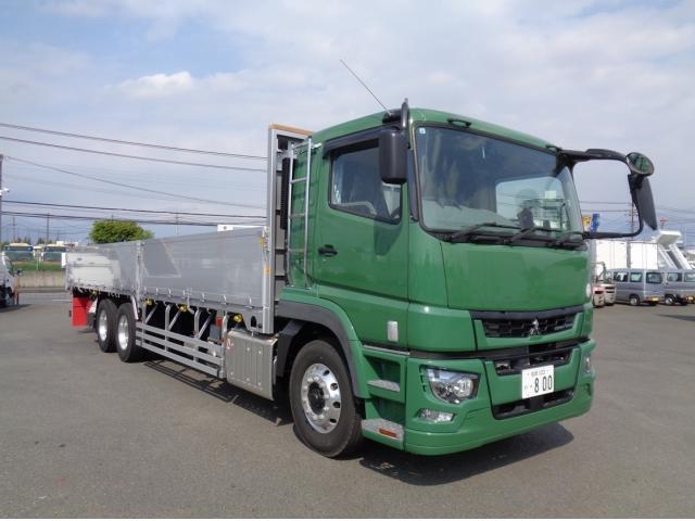 MITSUBISHI SUPER GREAT 2025