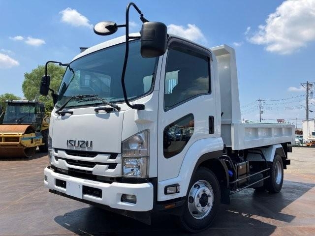 ISUZU FORWARD JUSTON 2018