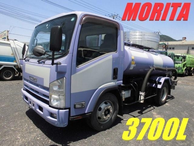 ISUZU ELF UT 2013
