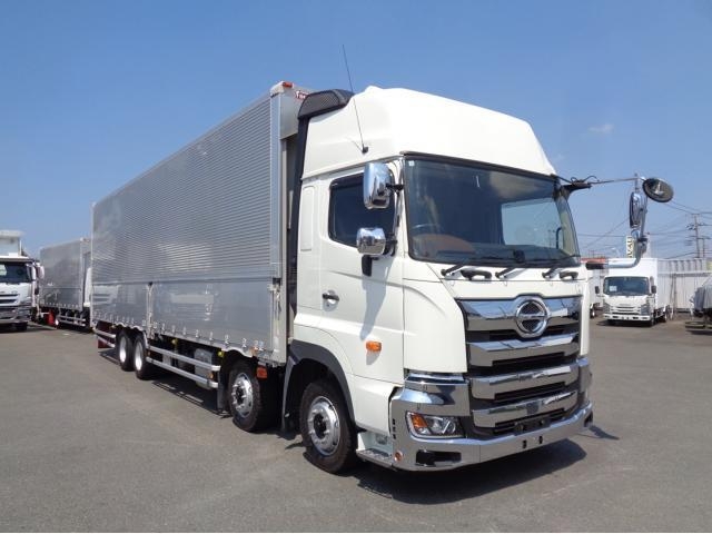 HINO PROFIA 2020