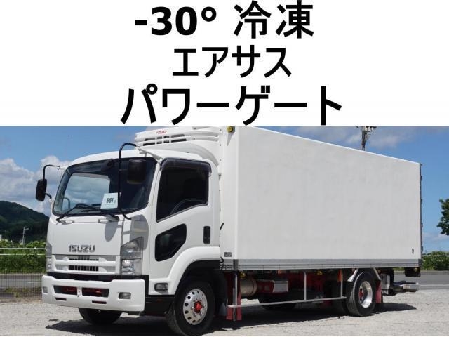 ISUZU FORWARD JUSTON 2013