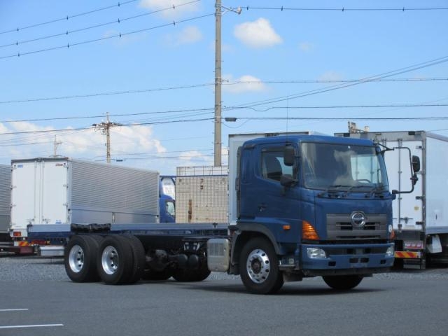 HINO PROFIA 2016