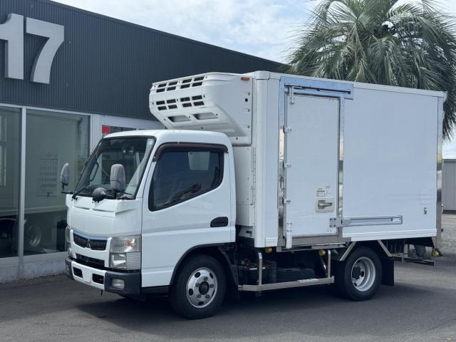MITSUBISHI CANTER GUTS 2018