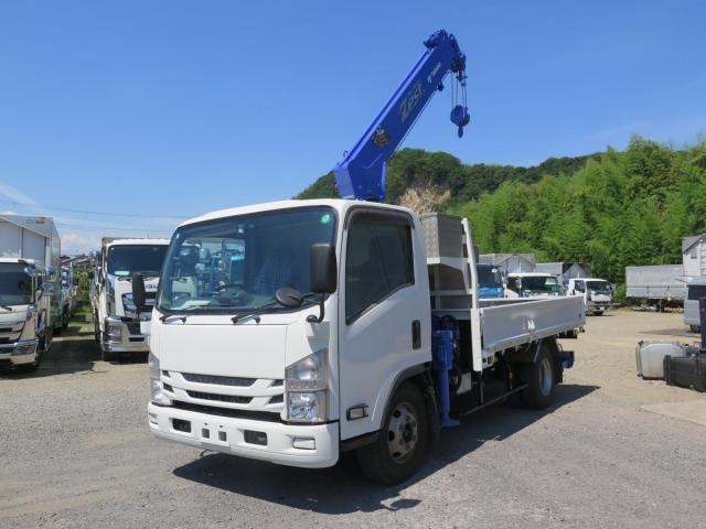 ISUZU ELF UT 2019