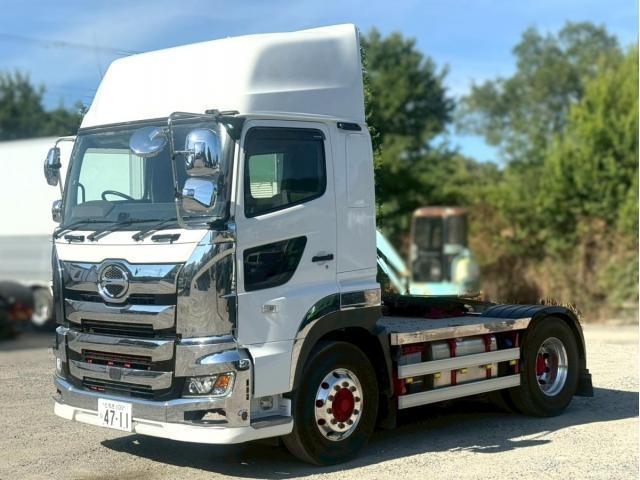 HINO PROFIA 2019