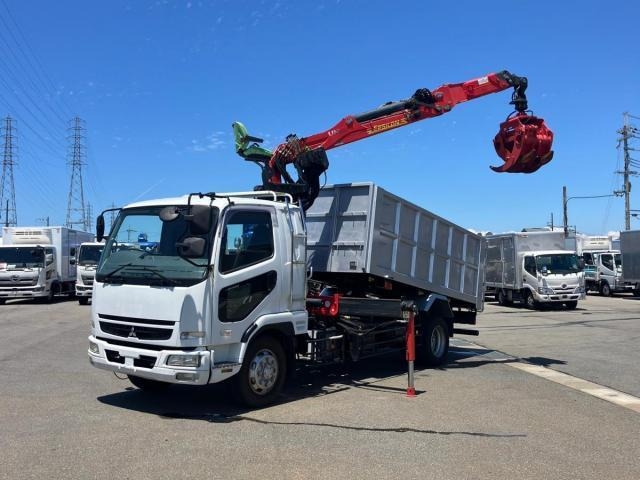 MITSUBISHI FIGHTER MIGNON 2008