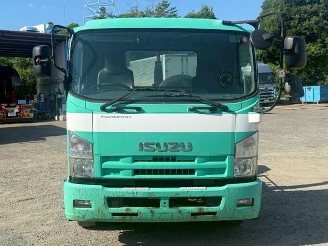 ISUZU FORWARD JUSTON 2013