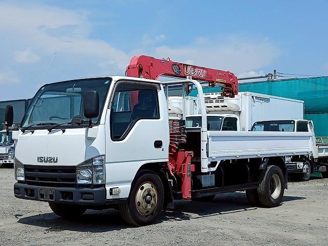 ISUZU ELF UT 2011