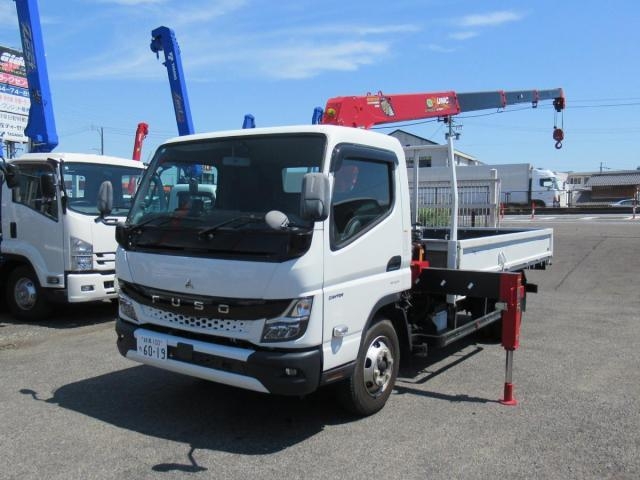 MITSUBISHI CANTER GUTS 2022