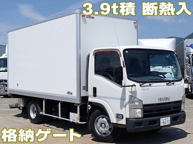 ISUZU ELF UT 2012