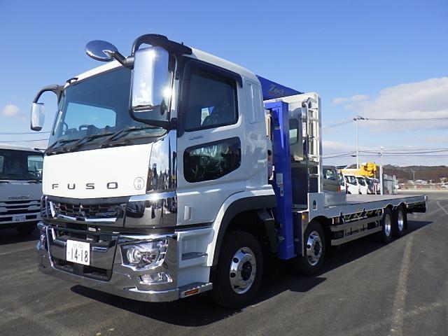 MITSUBISHI SUPER GREAT 2024