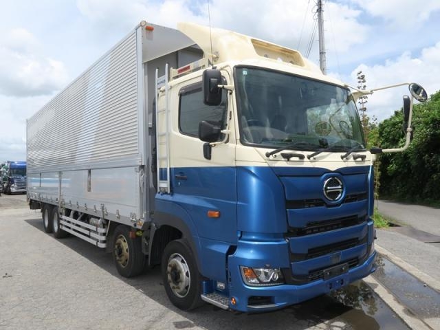 HINO PROFIA 2018