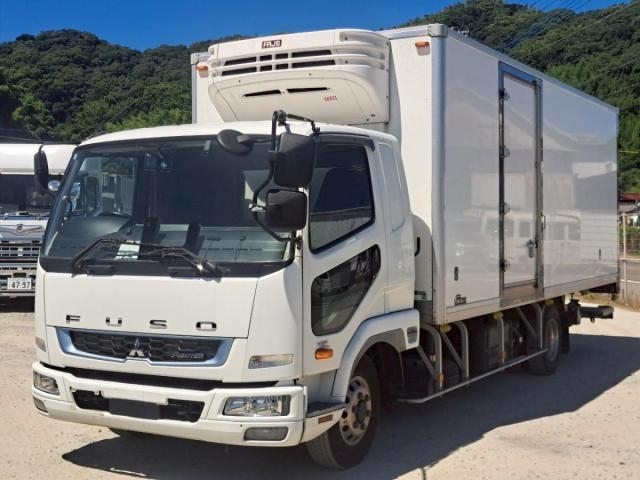 MITSUBISHI FIGHTER MIGNON 2019