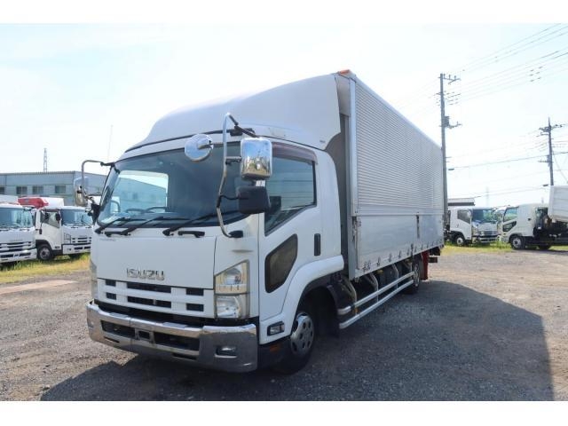 ISUZU FORWARD JUSTON 2013