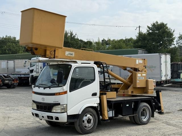 TOYOTA DYNA 2008