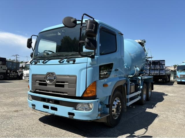 HINO PROFIA 2013