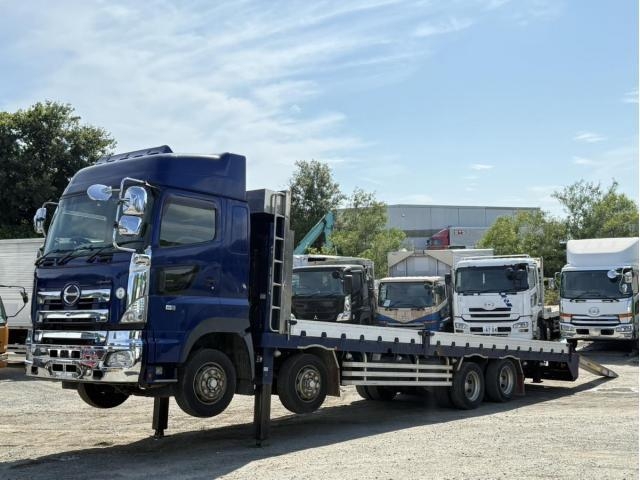 HINO PROFIA 2015