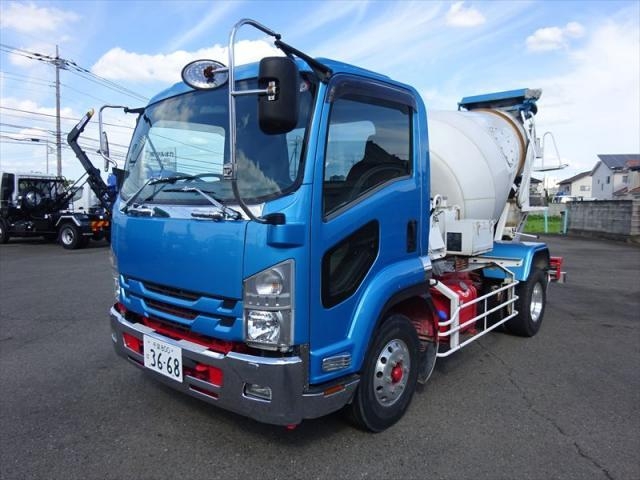 ISUZU FORWARD JUSTON 2018