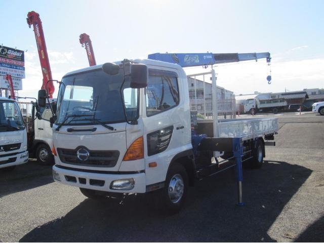 HINO RANGER 3 2011