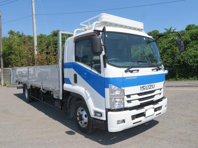 ISUZU FORWARD JUSTON 2017