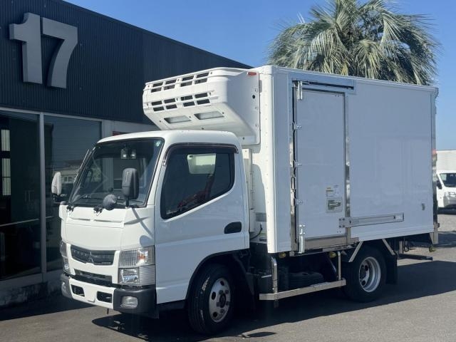 MITSUBISHI CANTER GUTS 2018