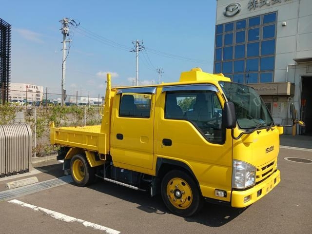 ISUZU ELF UT 2016