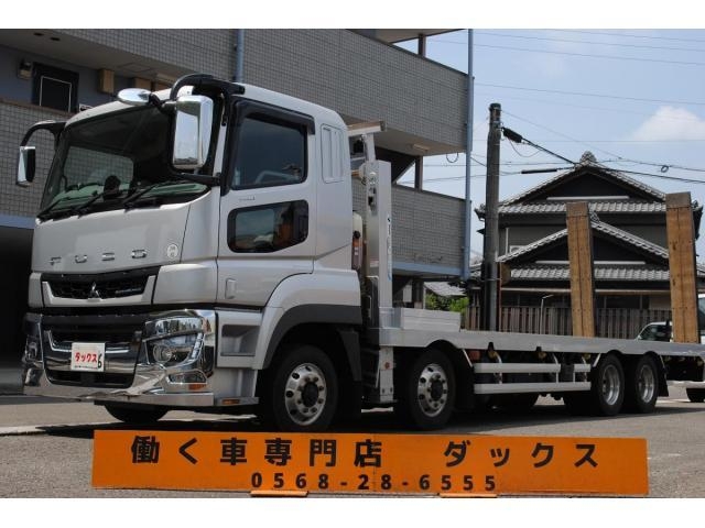 MITSUBISHI SUPER GREAT 2023