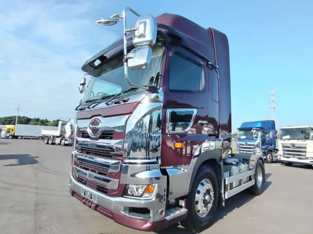 HINO PROFIA 2020