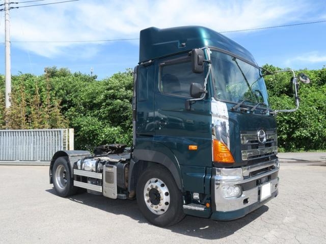 HINO PROFIA 2016