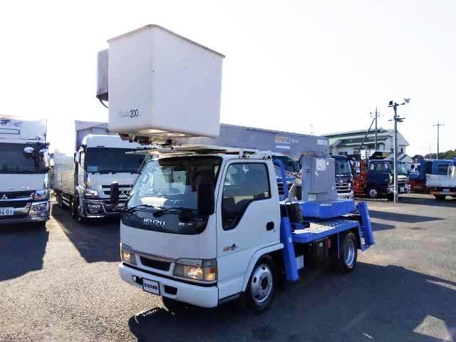 ISUZU ELF UT 2003