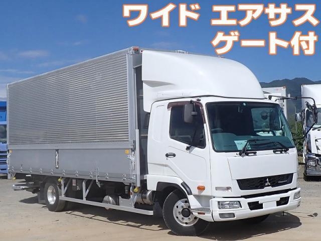 MITSUBISHI FIGHTER MIGNON 2017