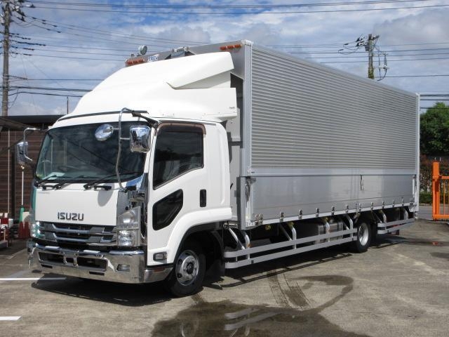 ISUZU FORWARD JUSTON 2017