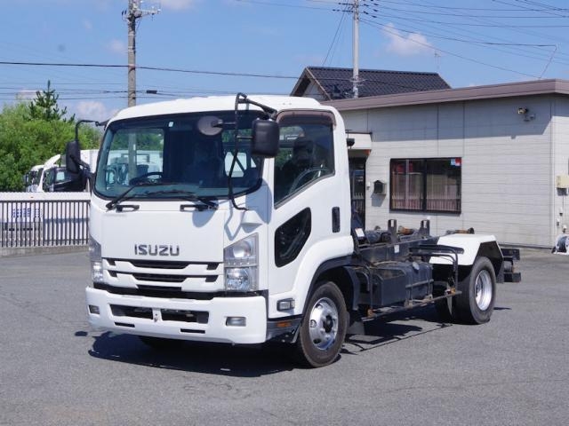 ISUZU FORWARD JUSTON 2017