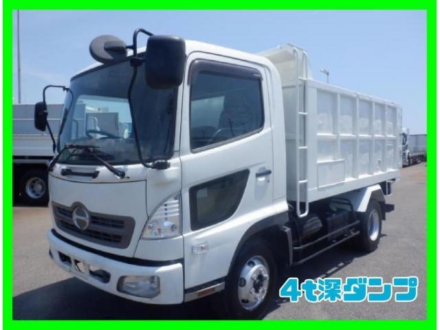 HINO RANGER 3 2011