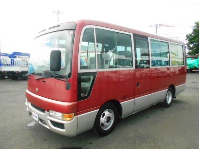 NISSAN CIVILIAN 2004