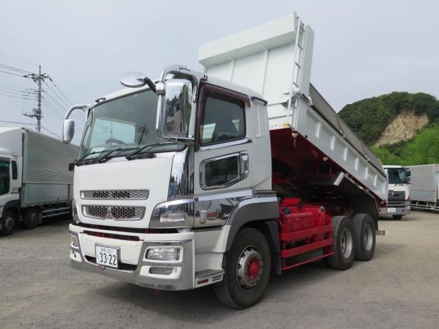 MITSUBISHI SUPER GREAT 2013