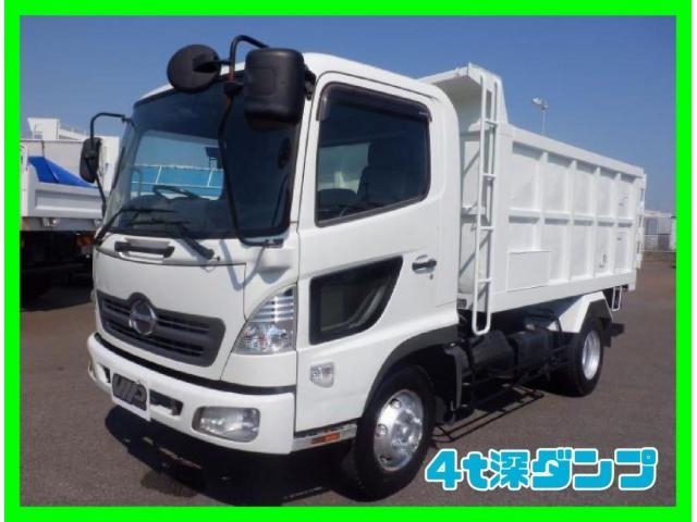 HINO RANGER 3 2011