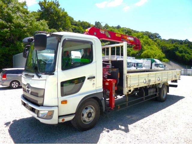 HINO RANGER 3 2019